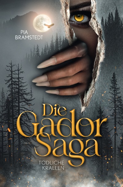 'Cover von Die Gador Saga'-Cover