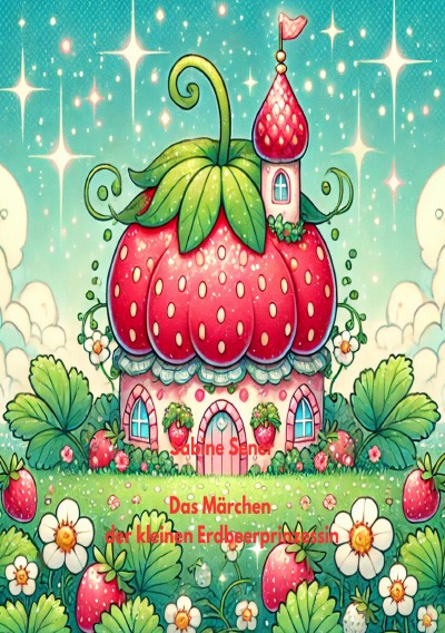'Cover von Das Märchen der kleinen Erdbeerprinzessin'-Cover