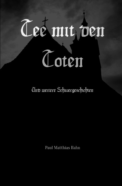'Cover von Tee mit den Toten'-Cover