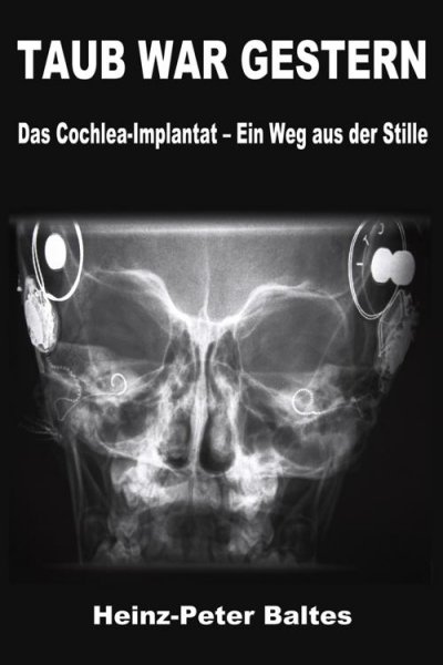 'Cover von TAUB WAR GESTERN'-Cover