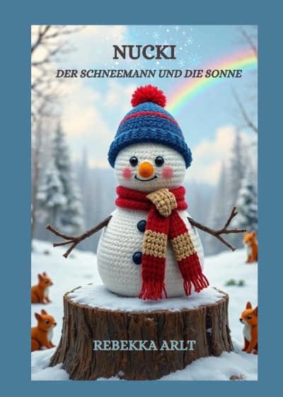 'Cover von Nucki Der Schneemann und die Sonne'-Cover