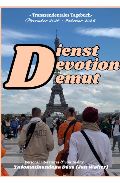 'Cover von Dienst Dévotion Demut'-Cover