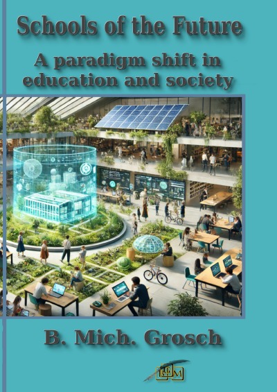 'Cover von Schools of the Future'-Cover