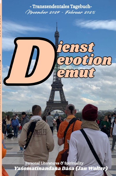 'Cover von Dienst Dévotion Demut'-Cover