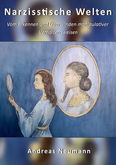 'Cover von Narzisstische Welten'-Cover