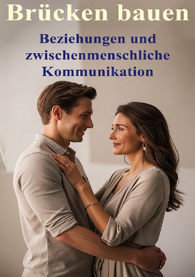 'Cover von Brücken bauen I Beziehungen und zwischenmenschliche Kommunikation'-Cover