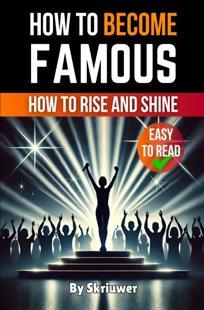 'Cover von How to Become Famous'-Cover