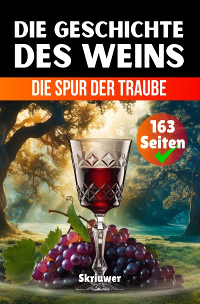 'Cover von Die Geschichte des Weins'-Cover