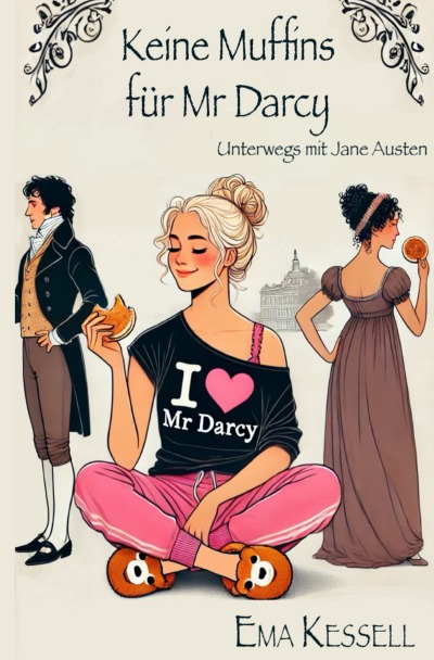 'Cover von Keine Muffins für Mr Darcy'-Cover