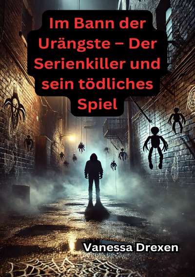 'Cover von Im Bann der Urängste – Der Serienkiller und sein tödliches Spiel'-Cover