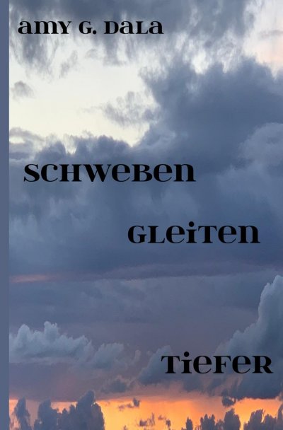 'Cover von schweben gleiten tiefer'-Cover