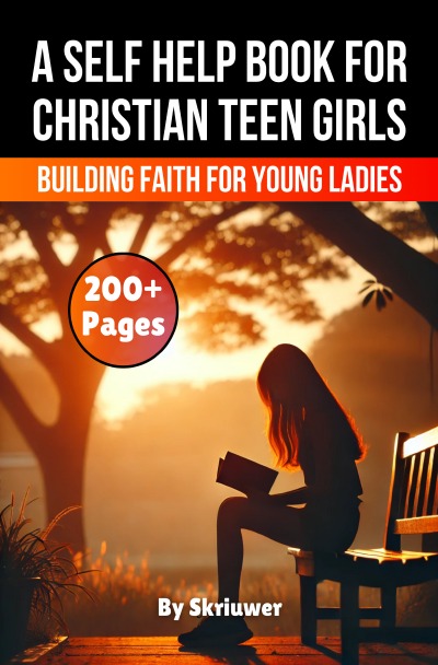 'Cover von A Self Help Book for Christian Teen Girls'-Cover