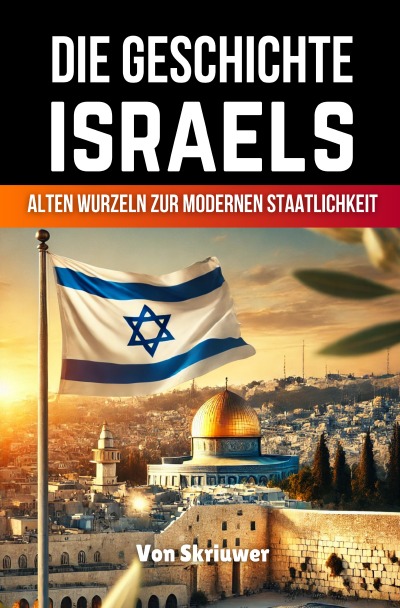 'Cover von Die Geschichte Israels'-Cover