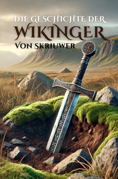 'Cover von Die Geschichte der Wikinger'-Cover
