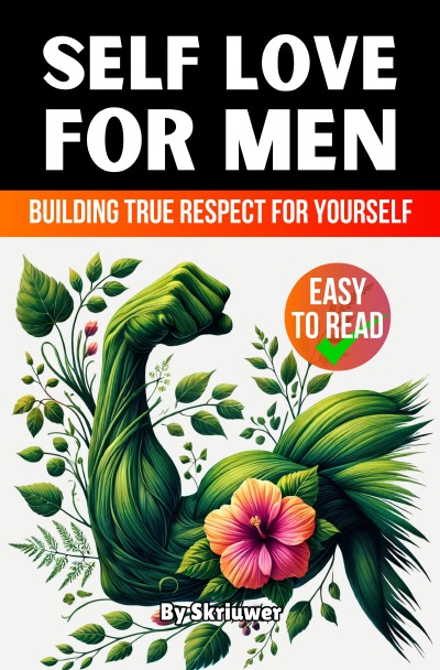 'Cover von Self Love Book for Men'-Cover