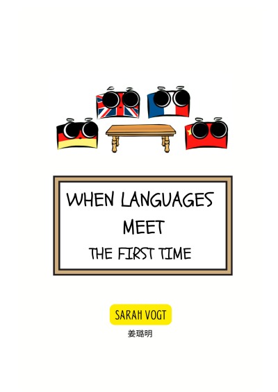'Cover von When Languages Meet The First Time'-Cover
