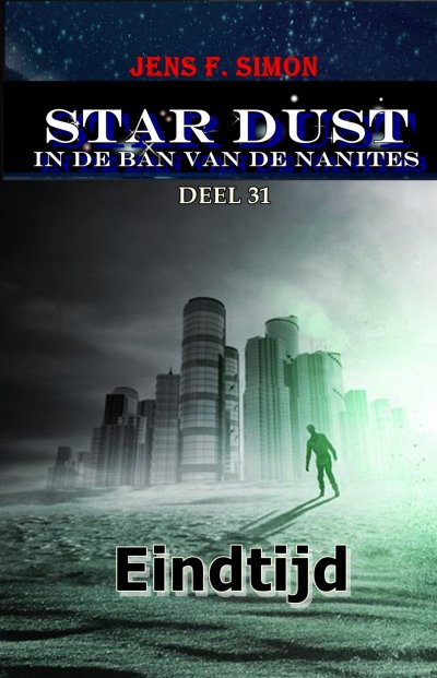 'Cover von Eindtijd (STAR-DUST 31)'-Cover