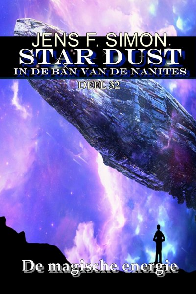 'Cover von De magische energie (STAR-DUST 32)'-Cover
