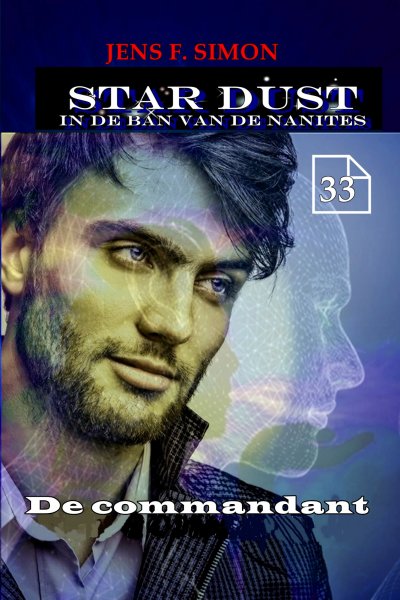 'Cover von De commandant (STAR-DUST 33)'-Cover