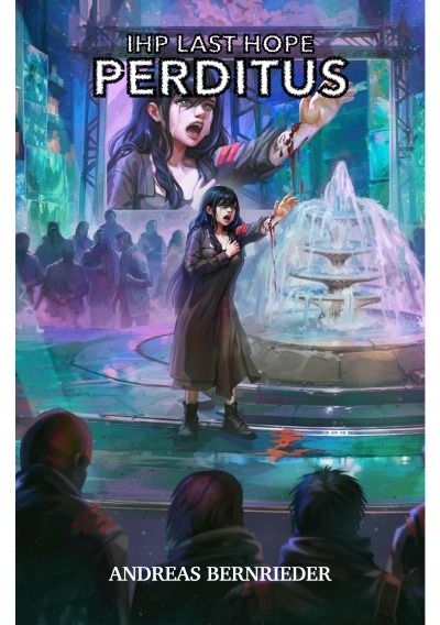 'Cover von IHP Last Hope: Perditus'-Cover