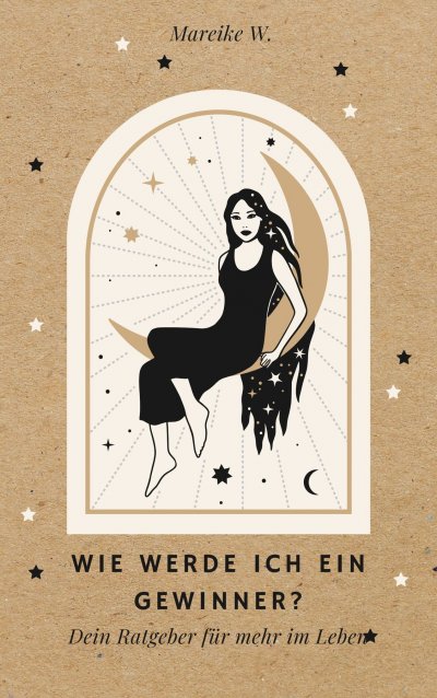 'Cover von Wie werde ich ein Gewinner?'-Cover