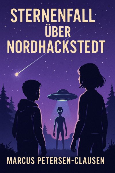 'Cover von Sternenfall über Nordhackstedt (Teil 1)'-Cover