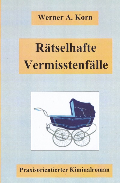 'Cover von Rätselhafte Vermisstenfälle'-Cover
