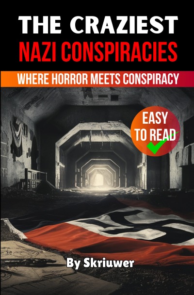 'Cover von The Craziest Nazi Conspiracies'-Cover