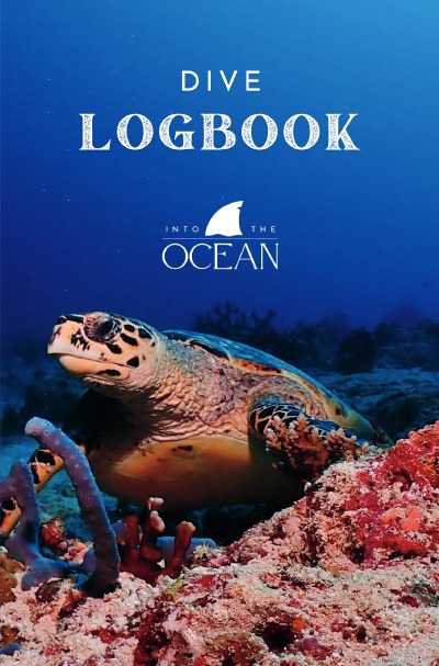 'Cover von Dive Logbook'-Cover