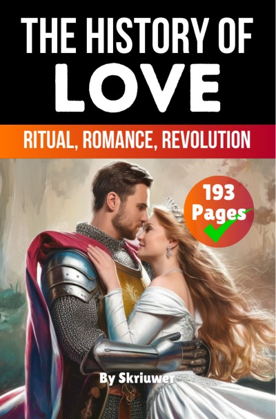 'Cover von The History of Love'-Cover