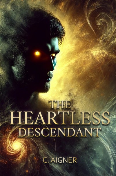 'Cover von The Heartless Descendant'-Cover