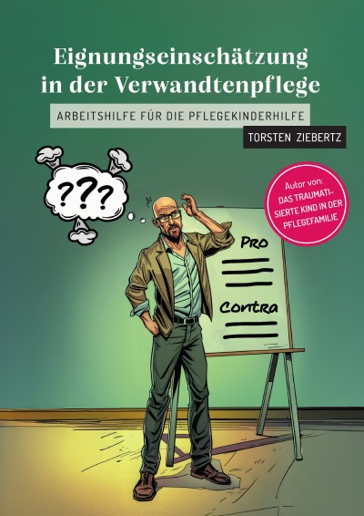 'Cover von Eignungseinschätzung in der Verwandtenpflege'-Cover