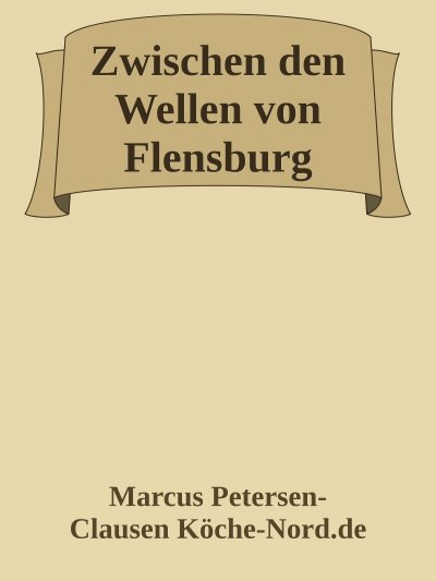 'Cover von Zwischen den Wellen von Flensburg'-Cover