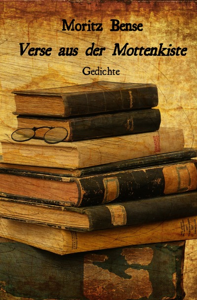 'Cover von Verse aus der Mottenkiste'-Cover