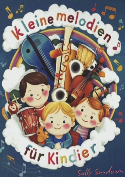 'Cover von Kleine Melodien für Kinder'-Cover