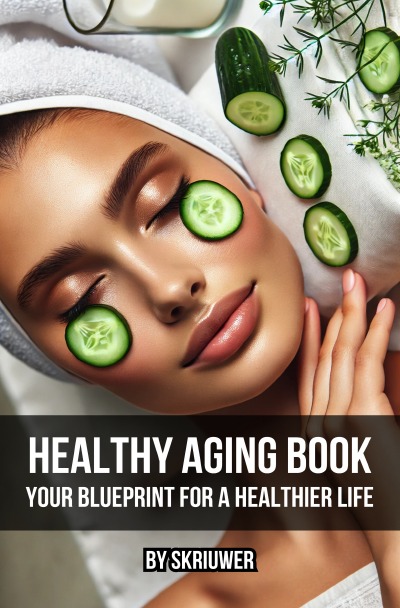 'Cover von Healthy Aging Book'-Cover