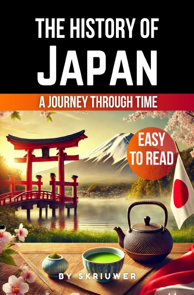 'Cover von The History of Japan'-Cover