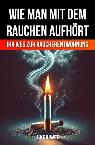'Cover von Wie man mit dem Rauchen aufhört'-Cover