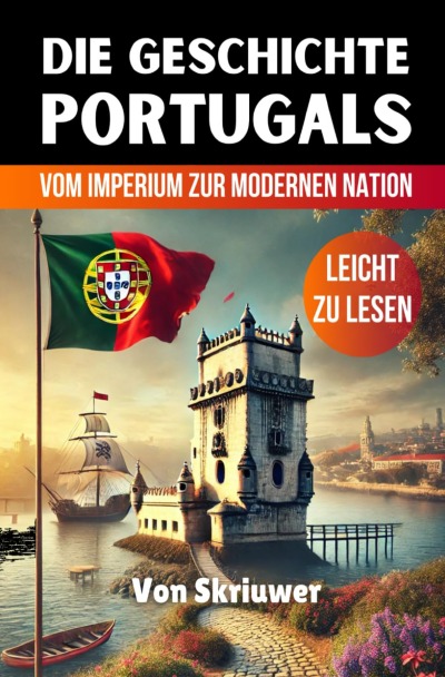 'Cover von Geschichte Portugals'-Cover