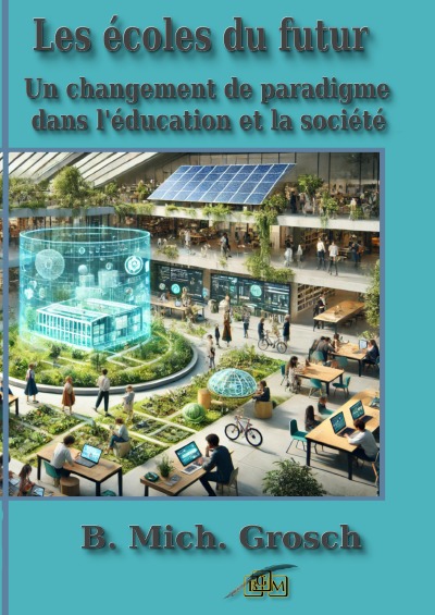 'Cover von Les écoles du futur'-Cover
