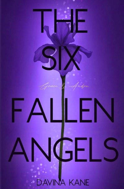 'Cover von The Six Fallen Angels Band 1'-Cover