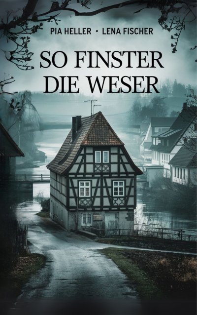 'Cover von So finster die Weser'-Cover