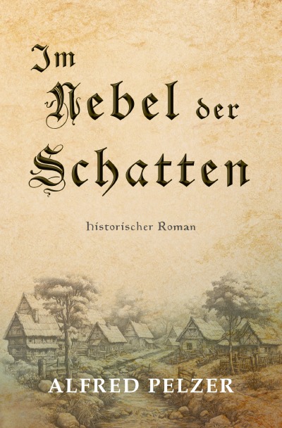 'Cover von Im Nebel der Schatten'-Cover
