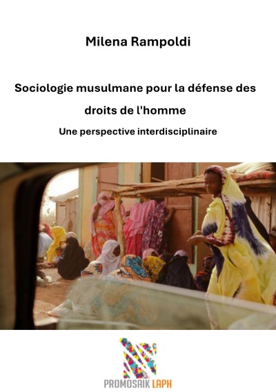 'Cover von Sociologie musulmane pour la défense des droits de l’homme'-Cover
