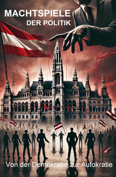 'Cover von Machtspiele der Politik'-Cover