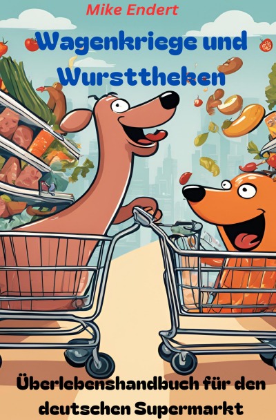 'Cover von Wagenkriege und Wursttheken'-Cover