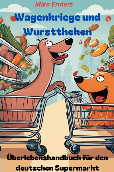 'Cover von Wagenkriege und Wursttheken'-Cover