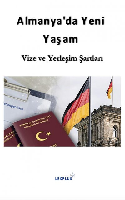 'Cover von Almanya’da Yeni Yaşam'-Cover