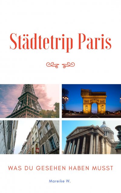 'Cover von Städtetrip Paris'-Cover