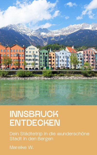 'Cover von Innsbruck entdecken'-Cover